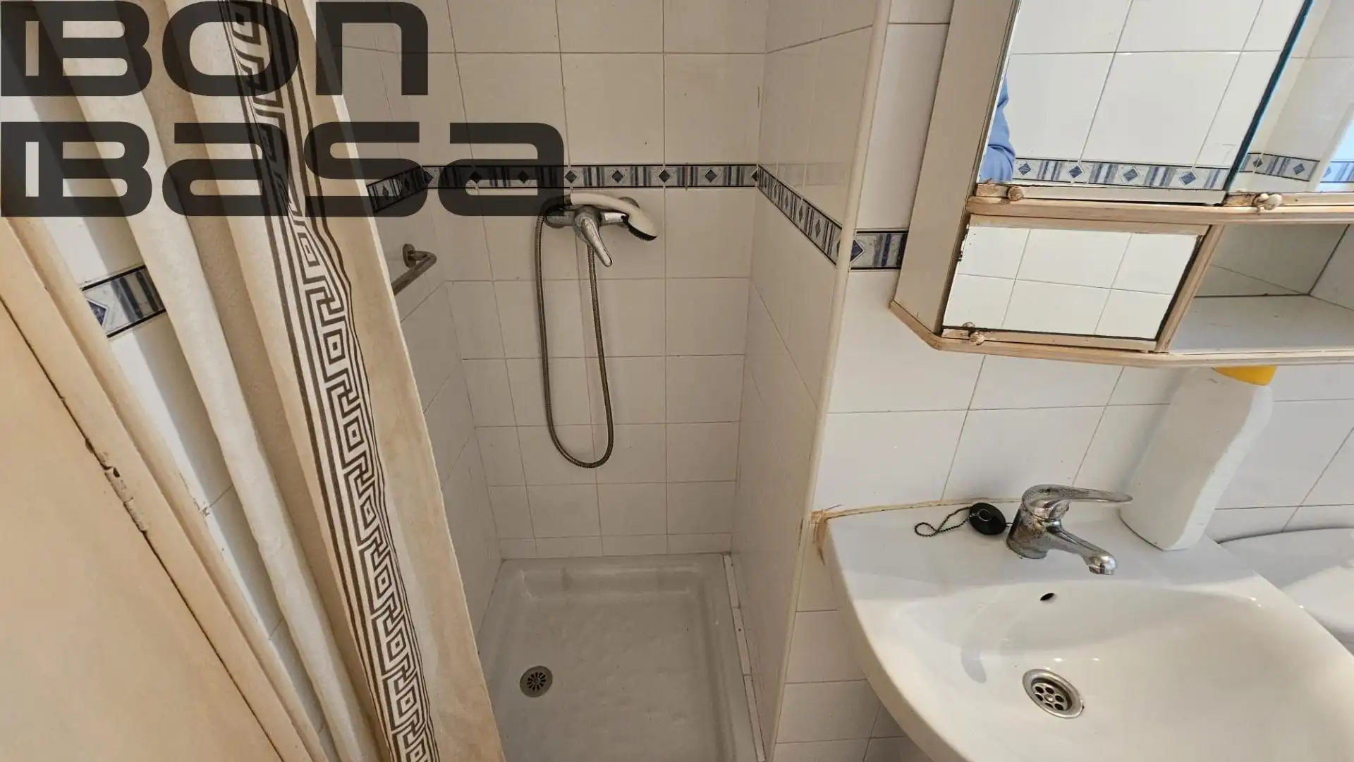 Bathroom of Flat for sale in Alicante / Alacant  with Balcony