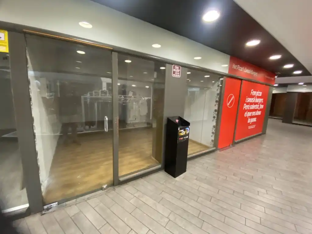 Local comercial en venda a Paseo Pere Iii