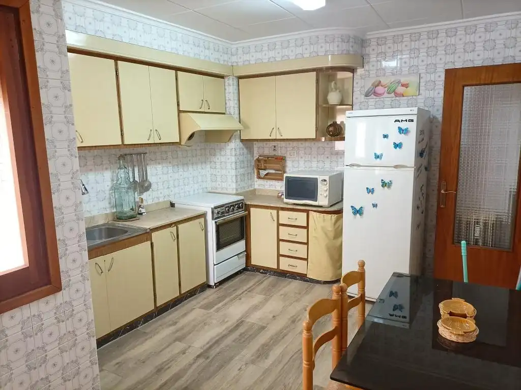 Wohnung mit Terrasse zum Verkauf in ANICETO COLOMA, imagen 8