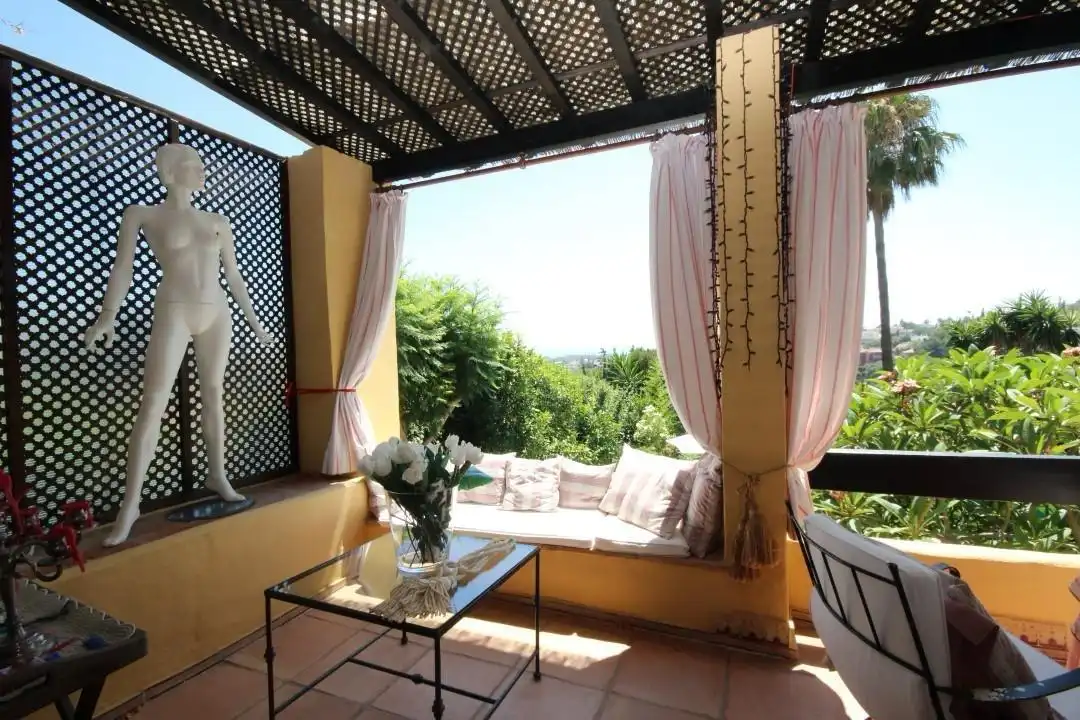 Villa con piscina in vendita a Elviria - Cabopino, imagen 37