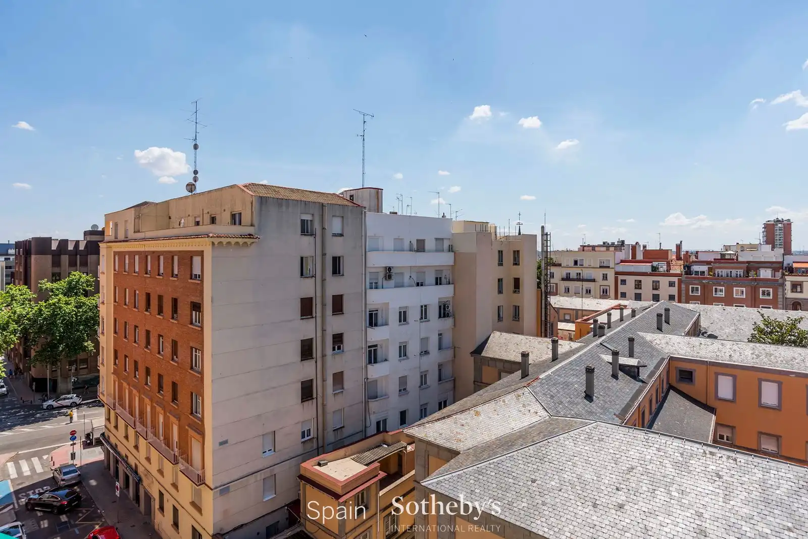Penthouse mit Aufzug zum Verkauf in Calle del Tutor, imagen 39