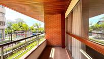Exterior view of Flat for sale in Sopelana  with Heating, Terrace and Storage room