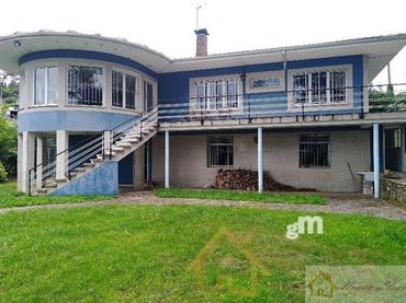 Detached house for sale in de Madrid