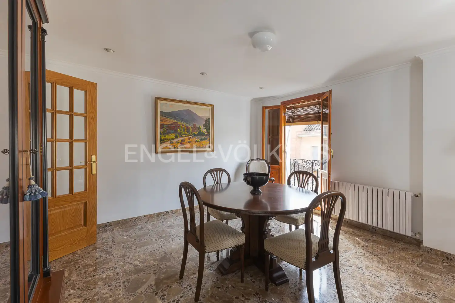 Piso con terraza en alquiler en Calle Sant bernat i les germanes, imagen 6