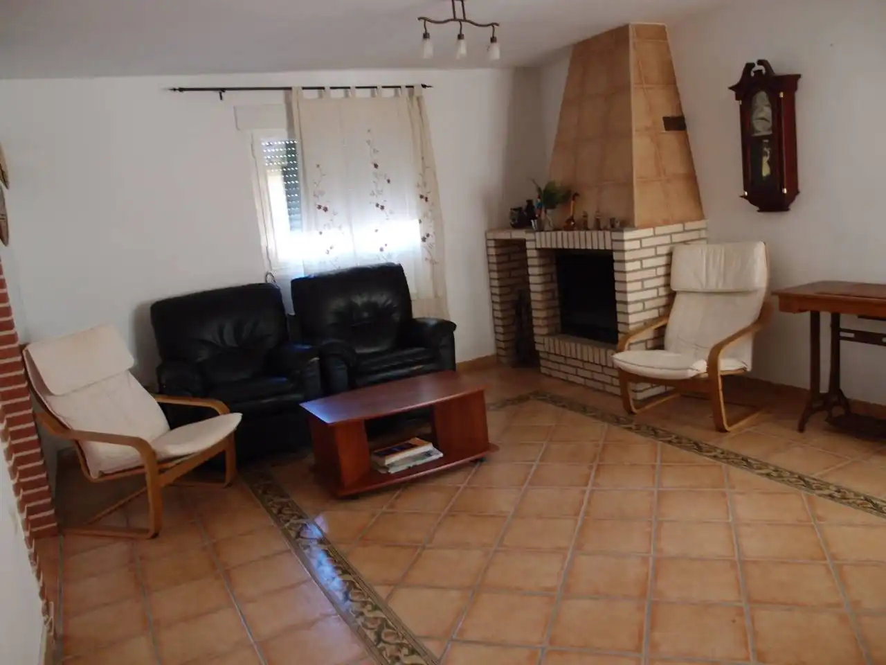 Living room of Houses for sale in Calatayud  with Heating