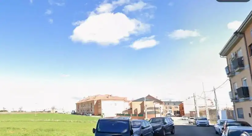 Vista exterior de Dúplex en venta en El Viso de San Juan