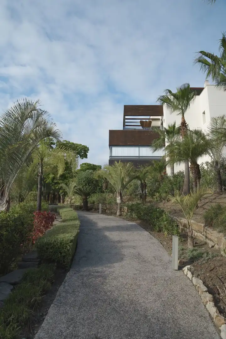 Apartment with pool for sale in Los Flamingos, imagen 5