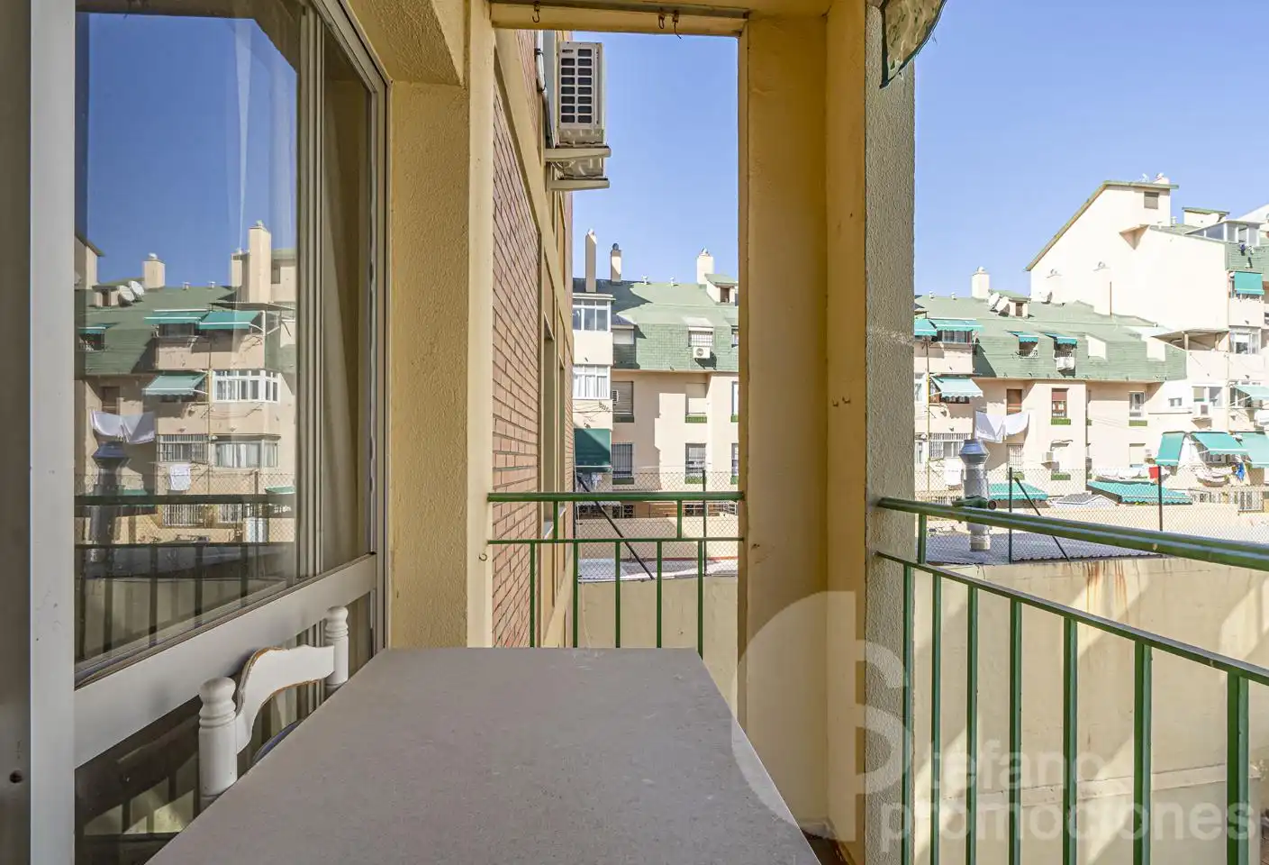 Terraza de Piso en venta en Cruz de Humilladero