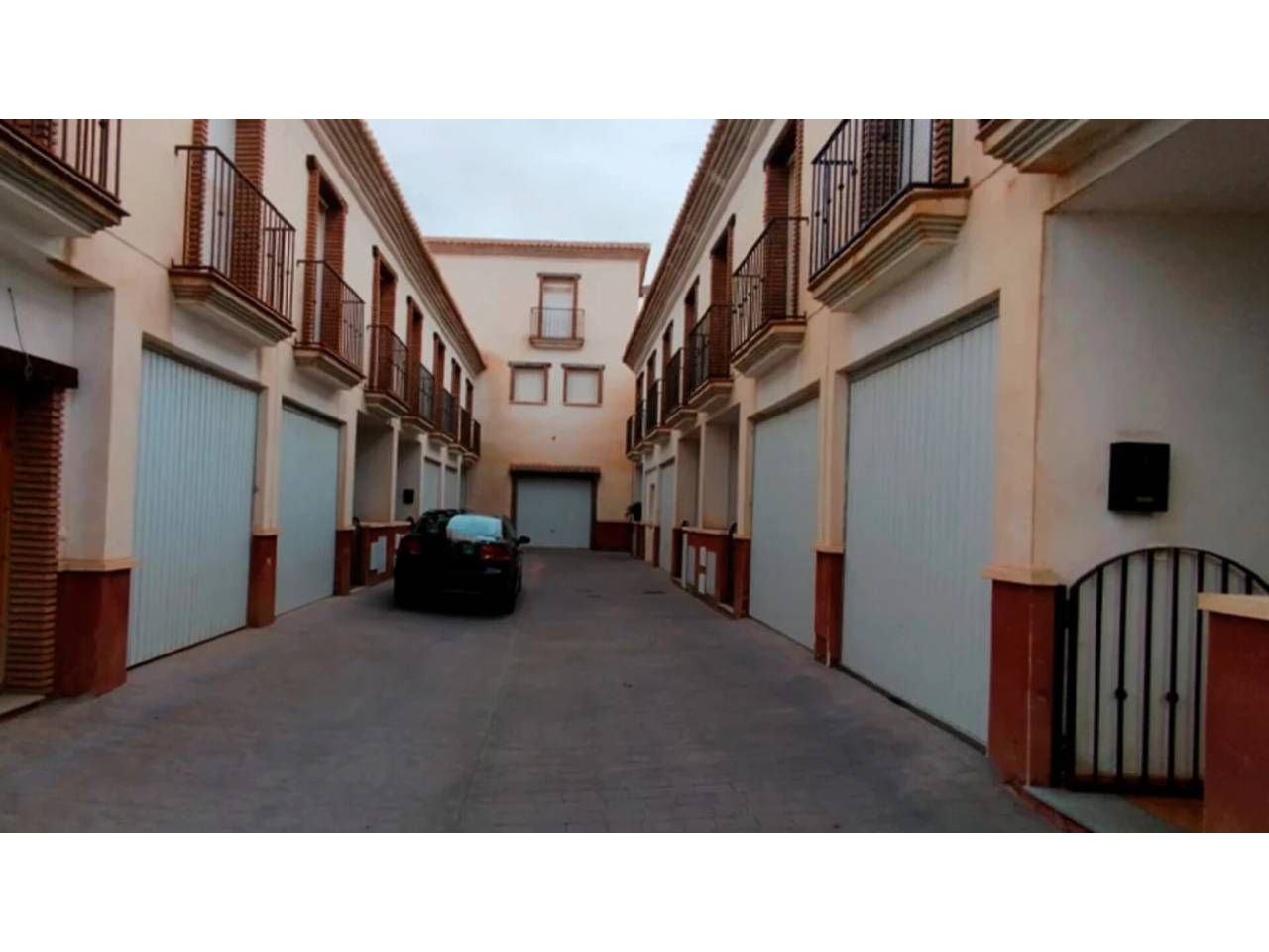 Vista exterior de Casa o xalet en venda en Dólar