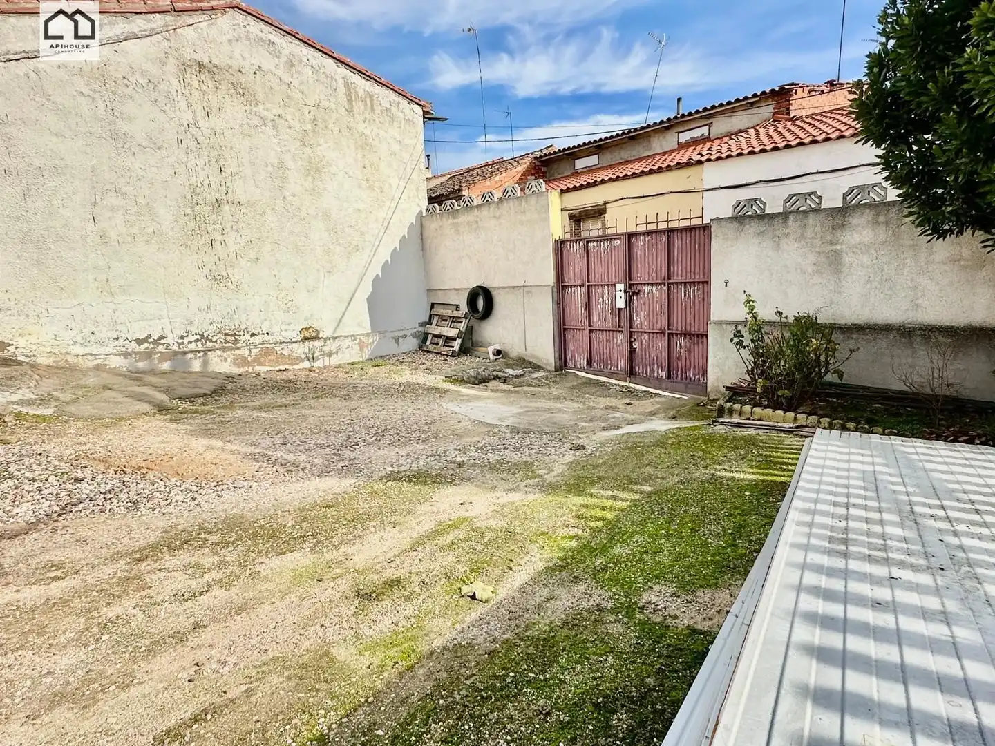 Parkplatz von Country house zum Verkauf in Mesegar de Tajo