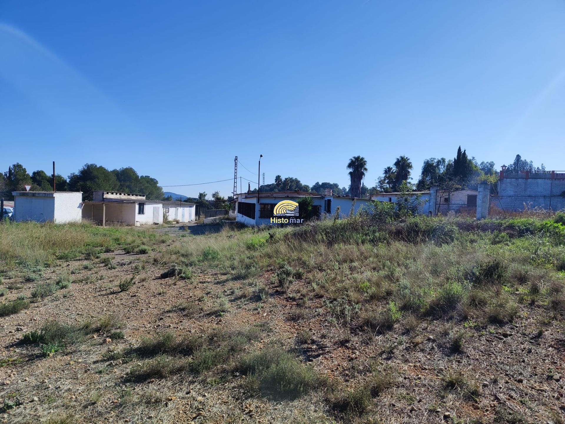 Finca rústica en venda en Algar de Palància