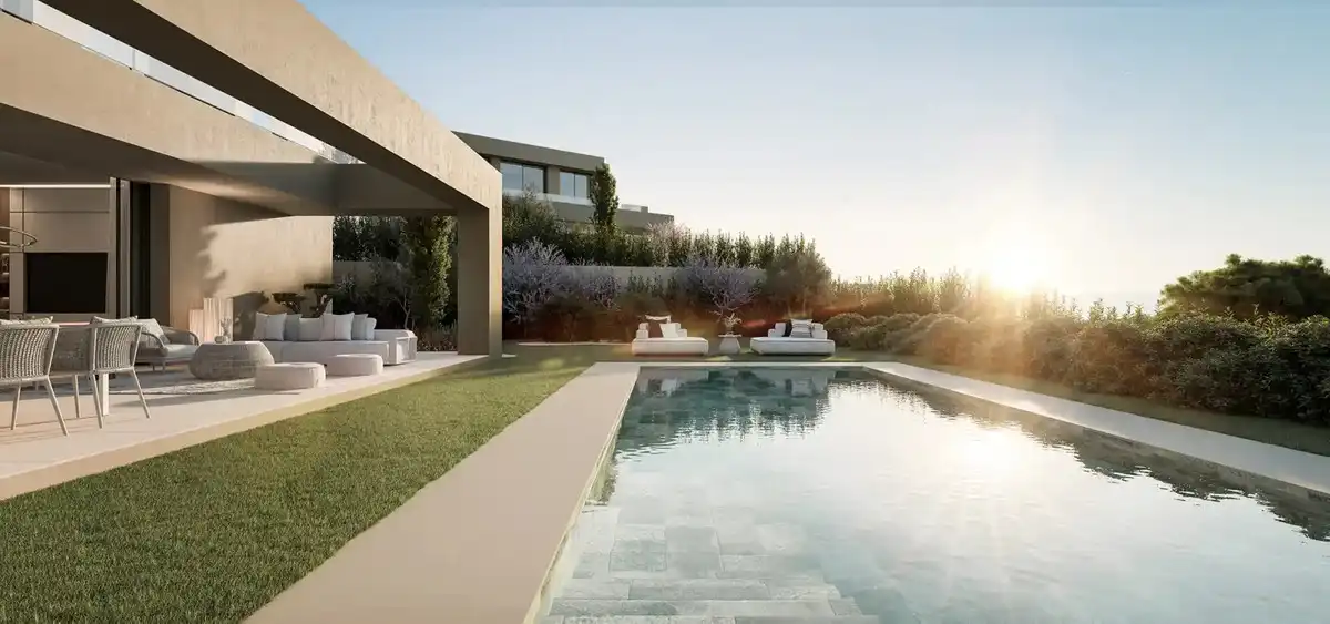 Villa avec piscine à vendre à Montemayor - Marbella Club, imagen 3