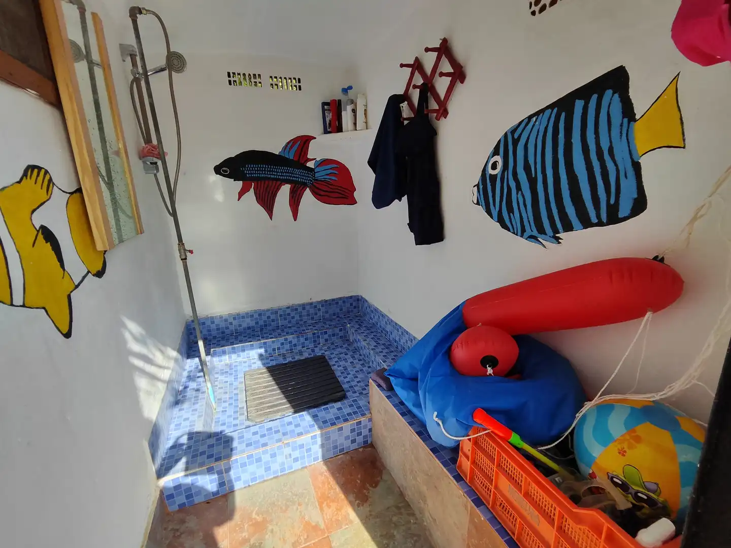 Bany de Casa o xalet en venda en Torrent amb Aire condicionat, Jardí privat i Terrassa