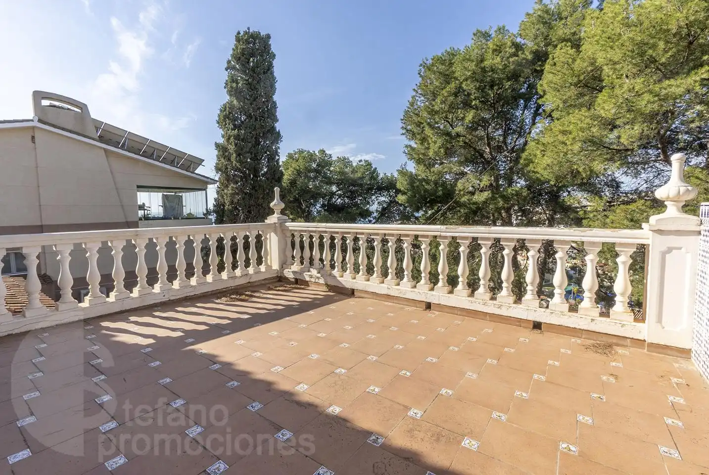 Terrace of Houses for sale in Málaga  with Air Conditioner, Private garden and Terrace