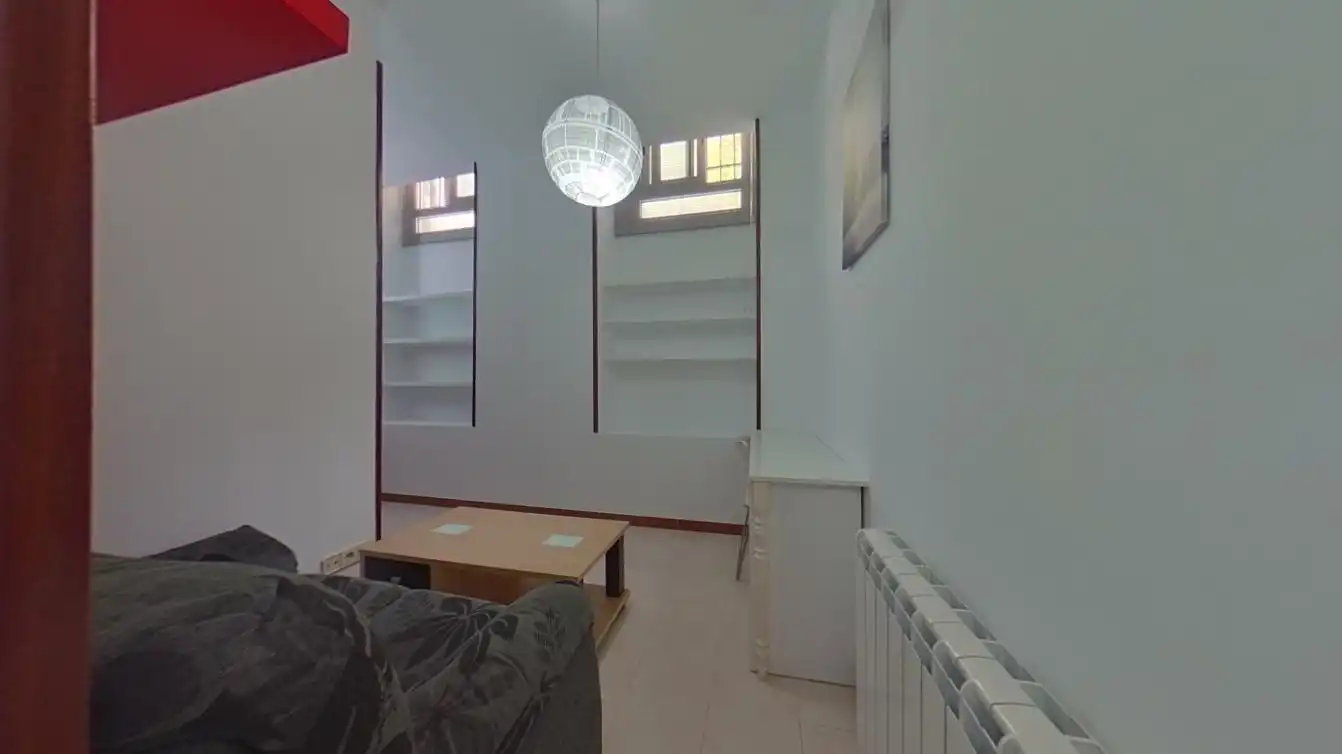 Living room of Study for sale in Madrid