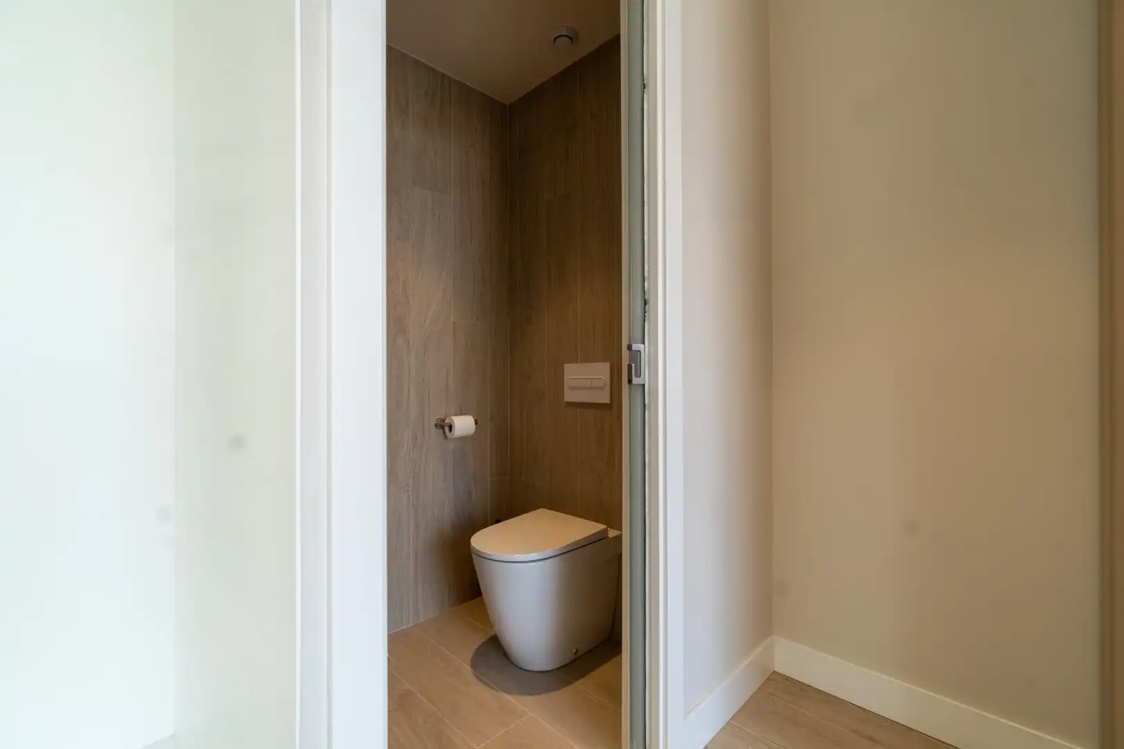 Baño de Casa adosada de alquiler en Cambrils con Aire acondicionado, Calefacción y Jardín privado