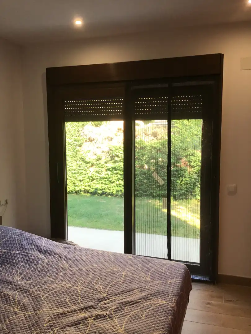 Jardín de Casa o chalet en venta en Santa Coloma de Farners con Aire acondicionado, Calefacción y Jardín privado