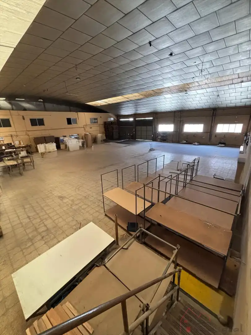 Industrial buildings for rent in Silla