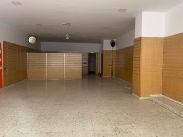 Gewerbefläche zur Miete in Calle de San Marcos