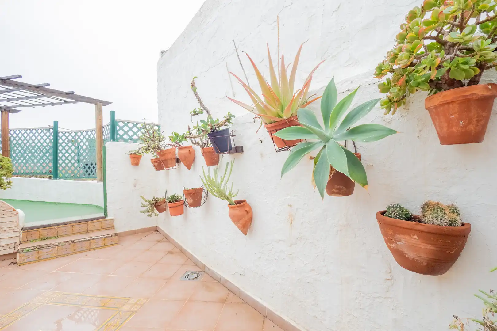 Terraza de Casa o chalet en venta en Telde con Jardín privado, Terraza y Trastero