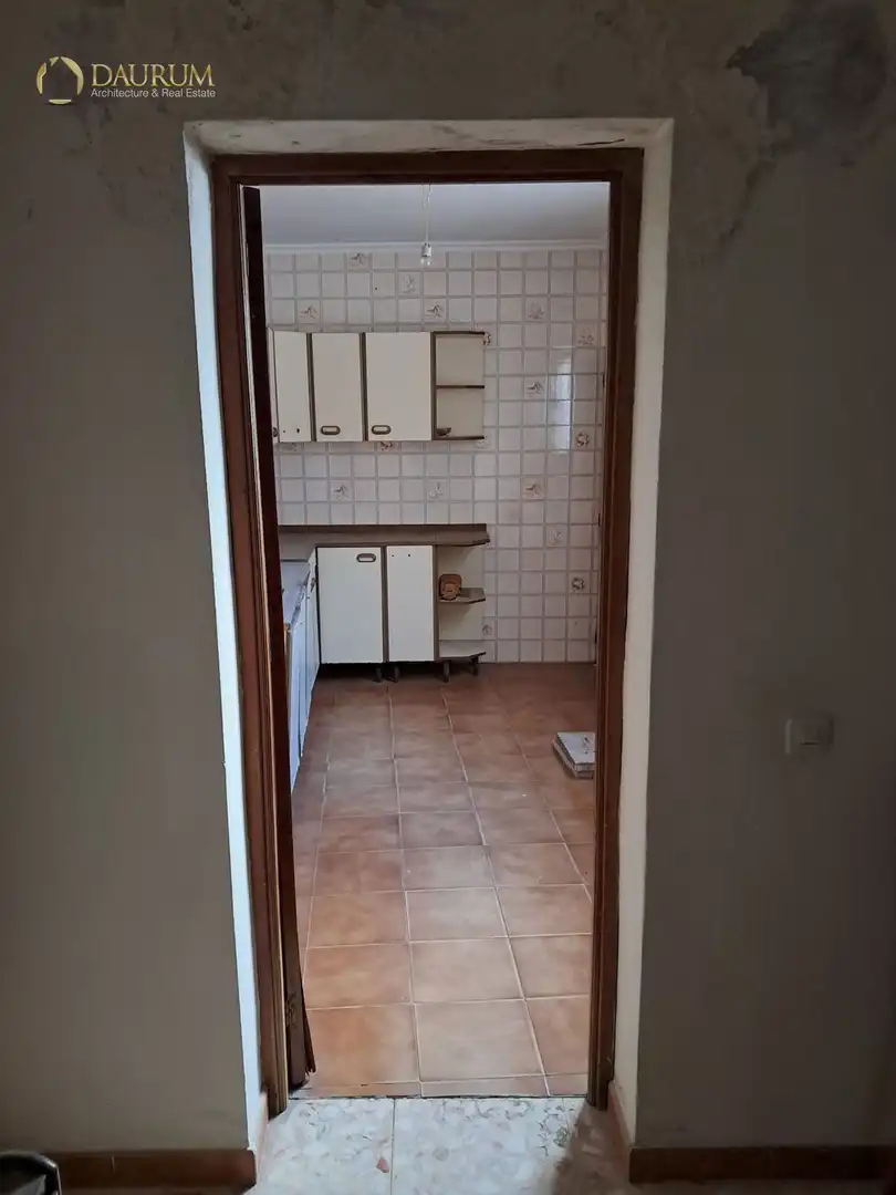 Cuina de Dúplex en venda en Sevilla amb Aire condicionat, Calefacció i Terrassa