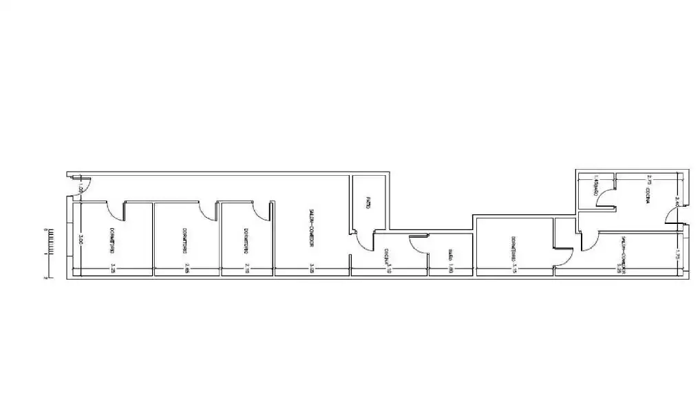 Casa a schiera in vendita a Borderan, Paraje Cabezo De Los Moros 33, imagen 3