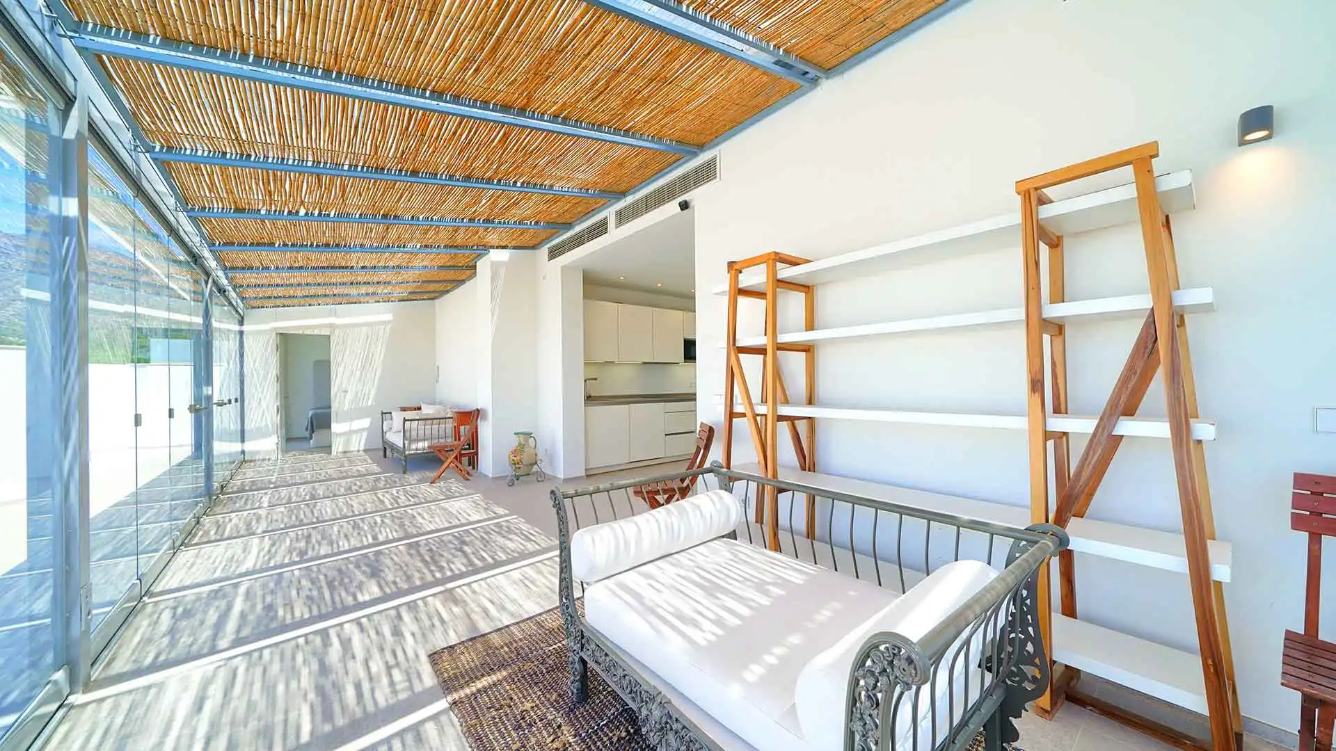 Terrace of Attic for sale in Marbella  with Air Conditioner, Terrace and Storage room