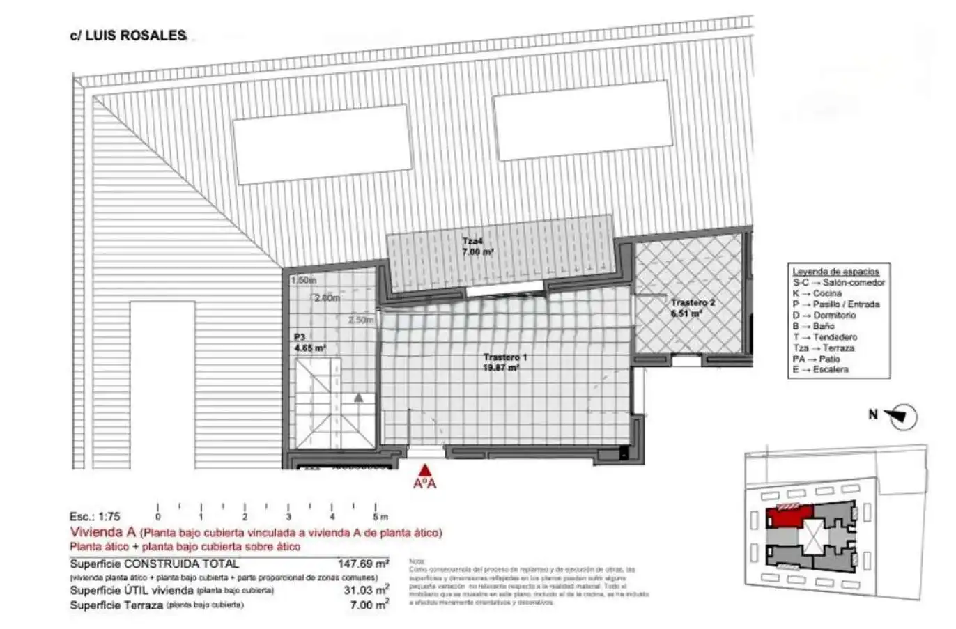 Duplexes for sale in Alcalá de Henares  with Air Conditioner, Heating and Terrace