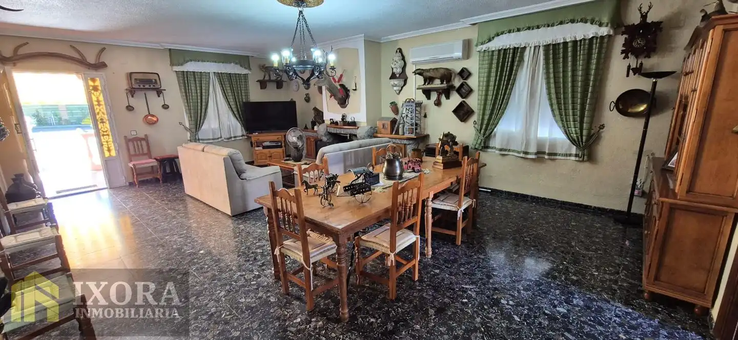 House with pool for sale in Diseminado Huertos San Roque, imagen 6