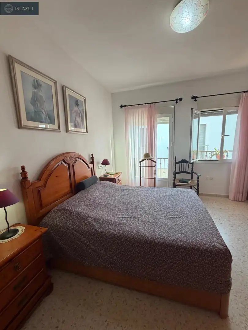 Bedroom of Houses for sale in Isla Cristina  with Heating, Terrace and Storage room