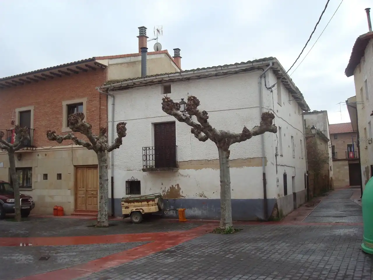 Vista exterior de Finca rústica en venta en Cihuri
