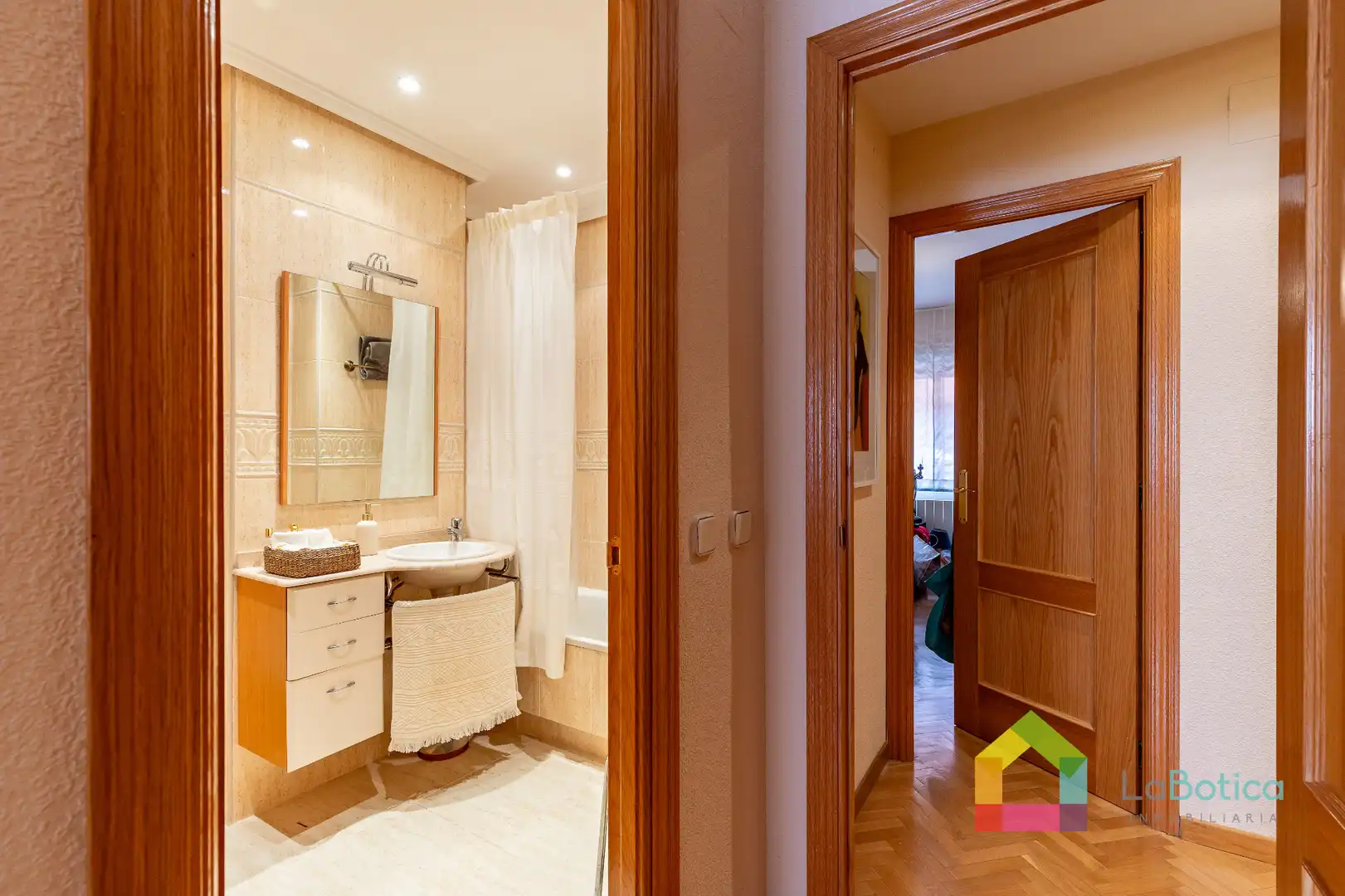 Flat for sale in Toledo  with Heating, Parquet flooring and Washing machine