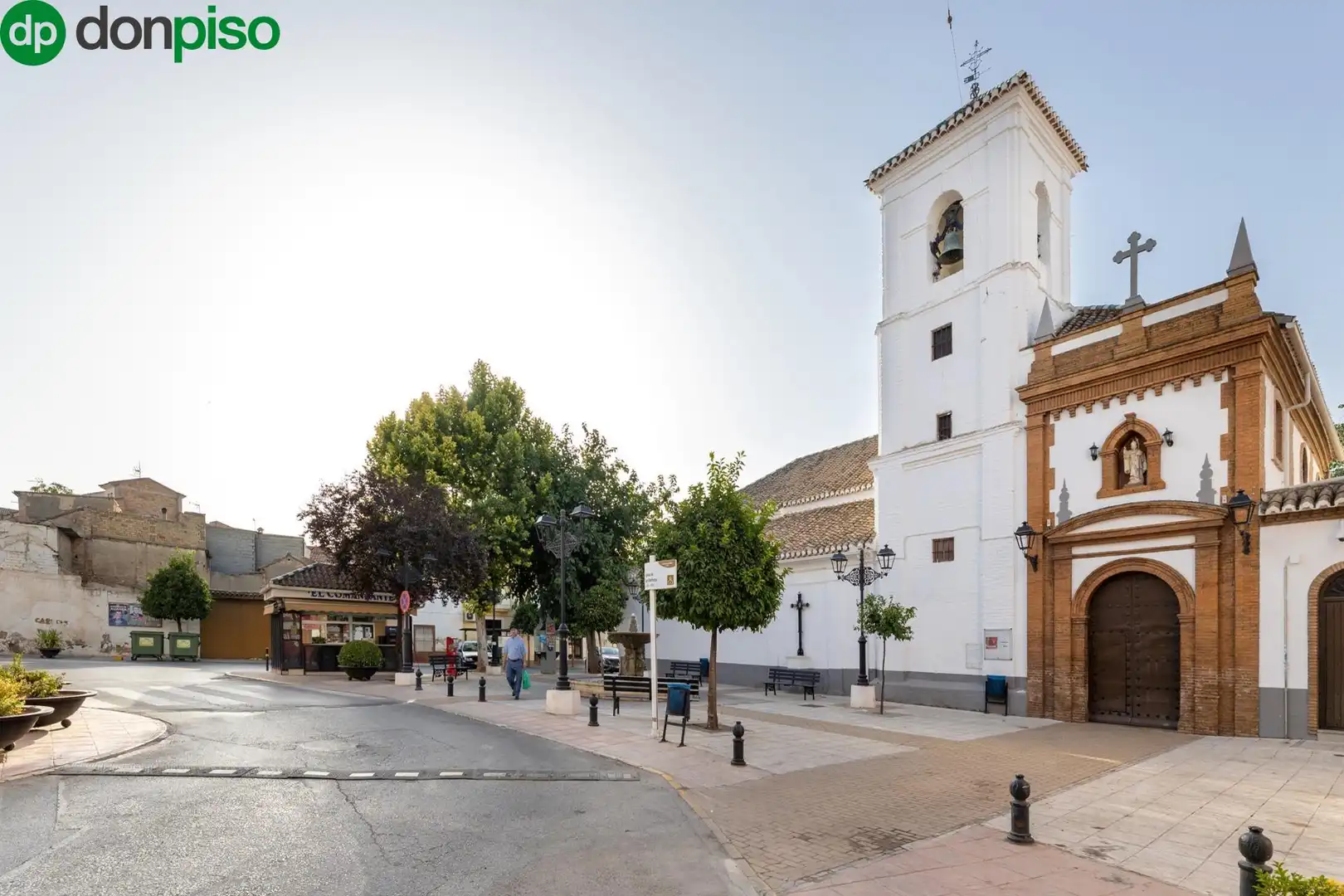 Wohnbaugrundstück zum Verkauf in Avenida Cerro de Alfonsico 20, imagen 13