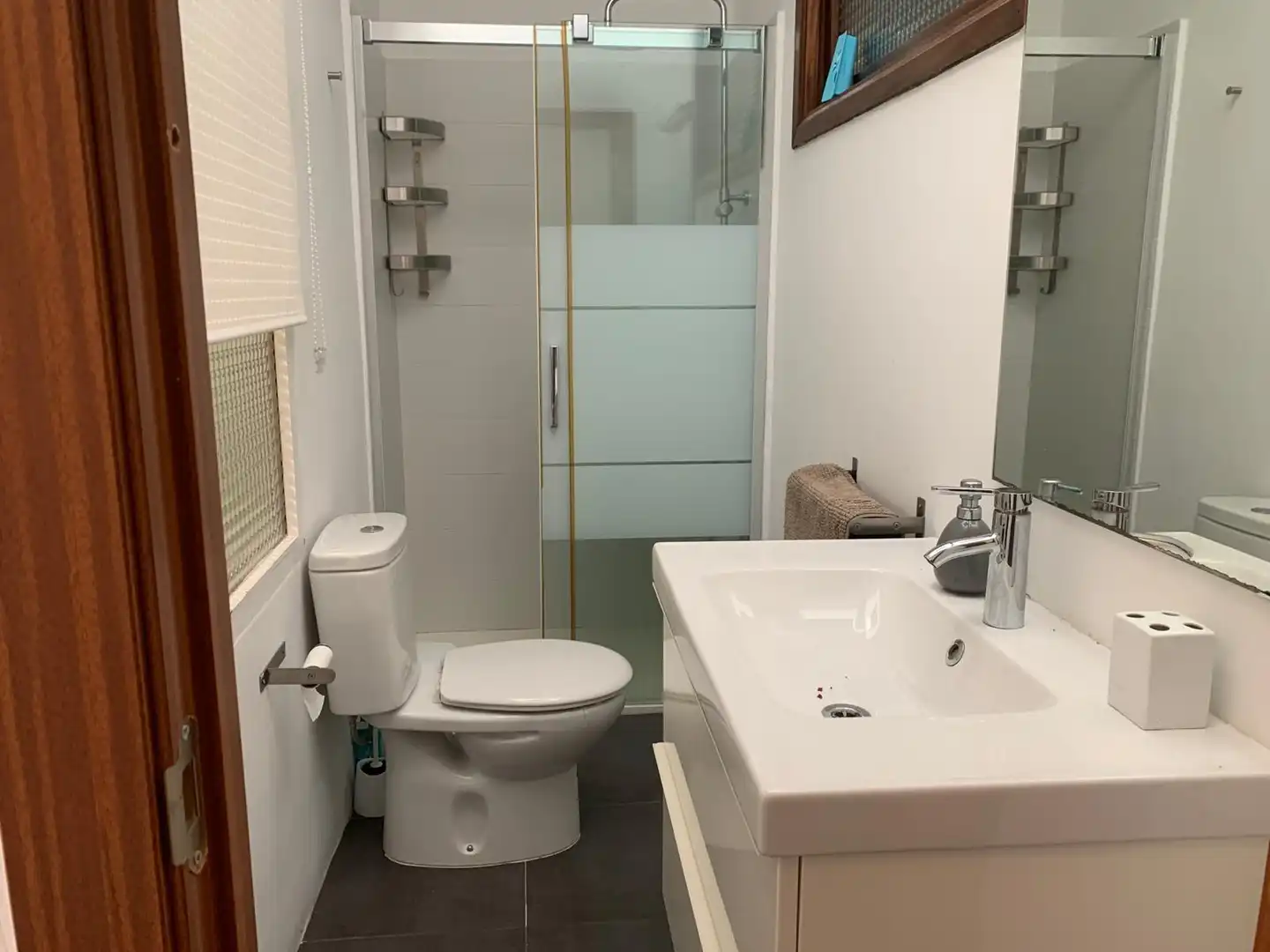 Wohnung zur Miete in Rúa Carlos III, Esteiro