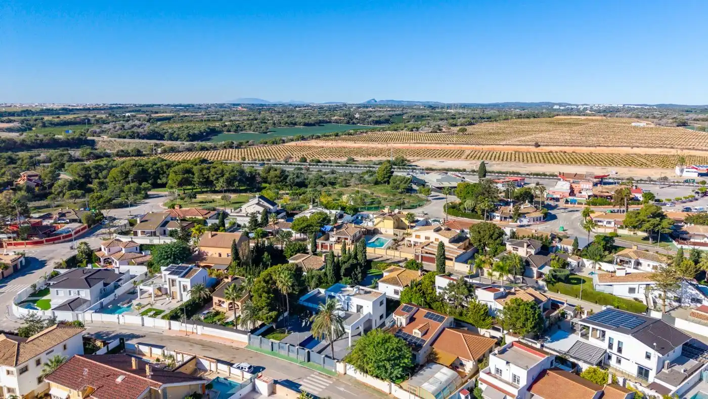 Detached house with pool for sale in Orihuela Costa, imagen 37