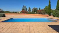 Swimming pool of House or chalet for sale in Peralada  with Private garden and Terrace