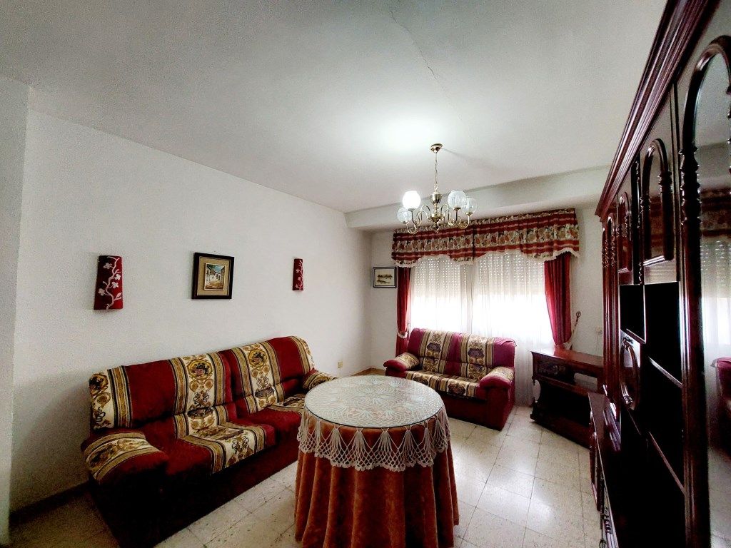 Living room of Flat for sale in Badajoz Capital