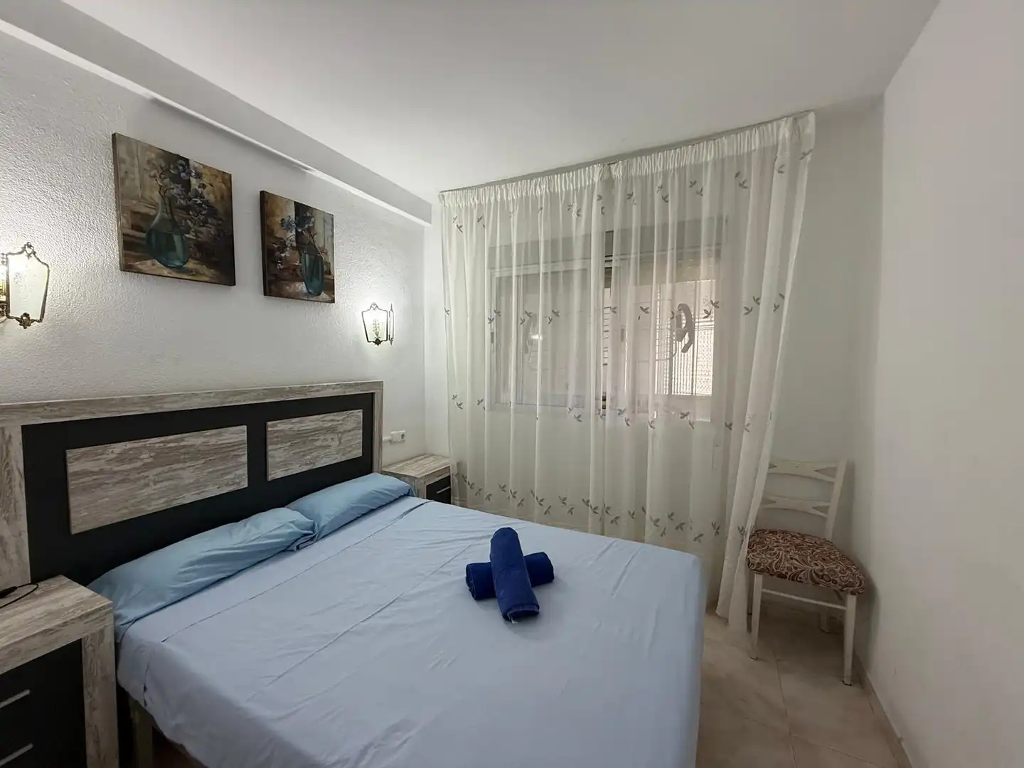 Mini appartamento con giardino in vendita a Avenida MEDITERRANEO DEL, imagen 16