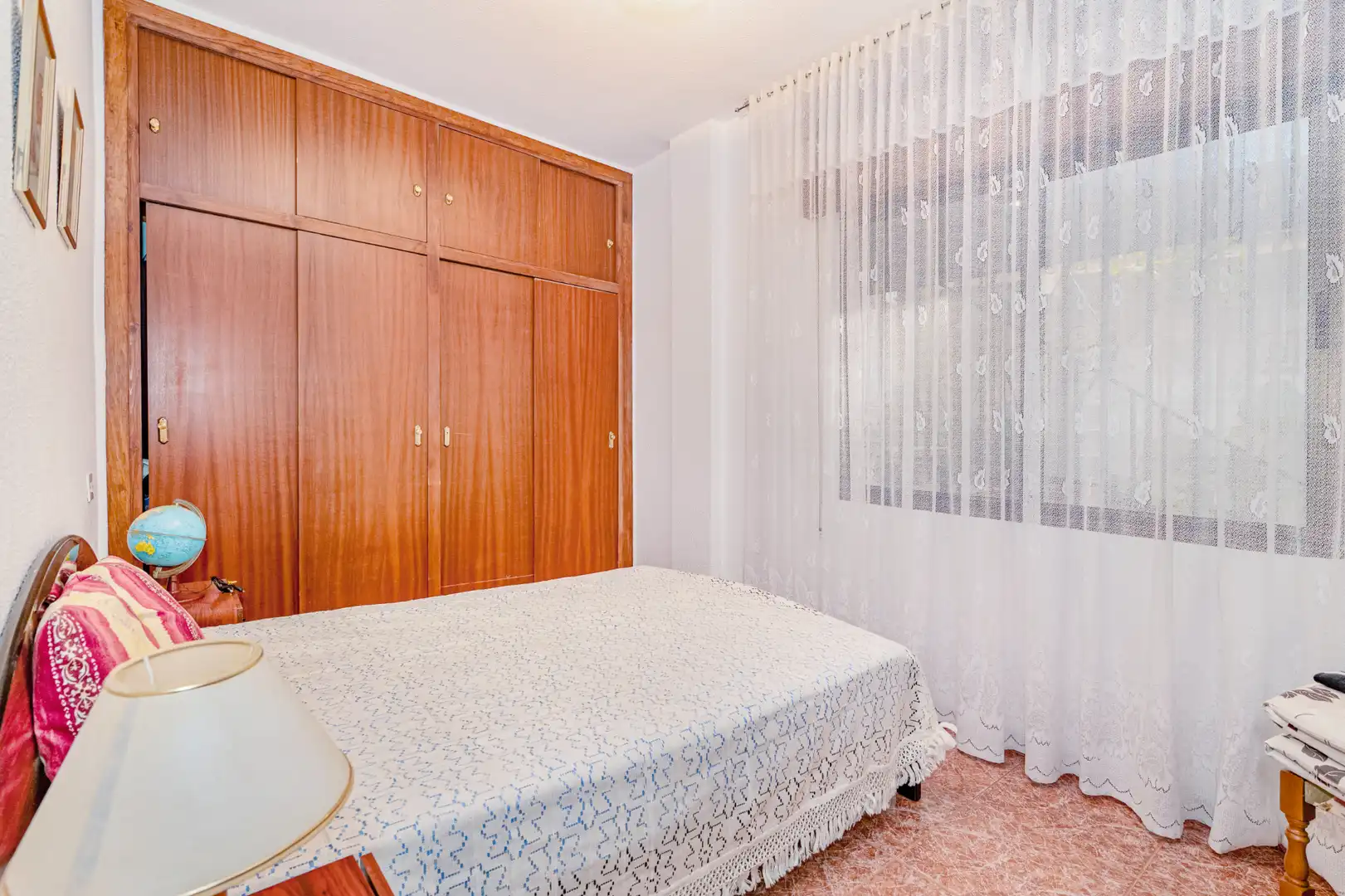Bedroom of Houses for sale in Alfacar  with Terrace and Balcony