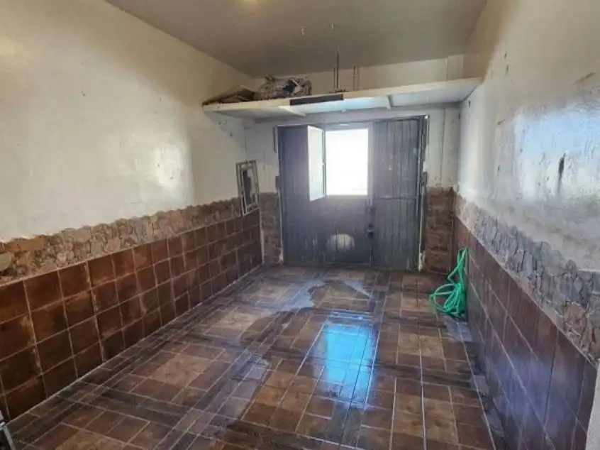 Cuina de Casa adosada en venda en Torre-Pacheco amb Aire condicionat