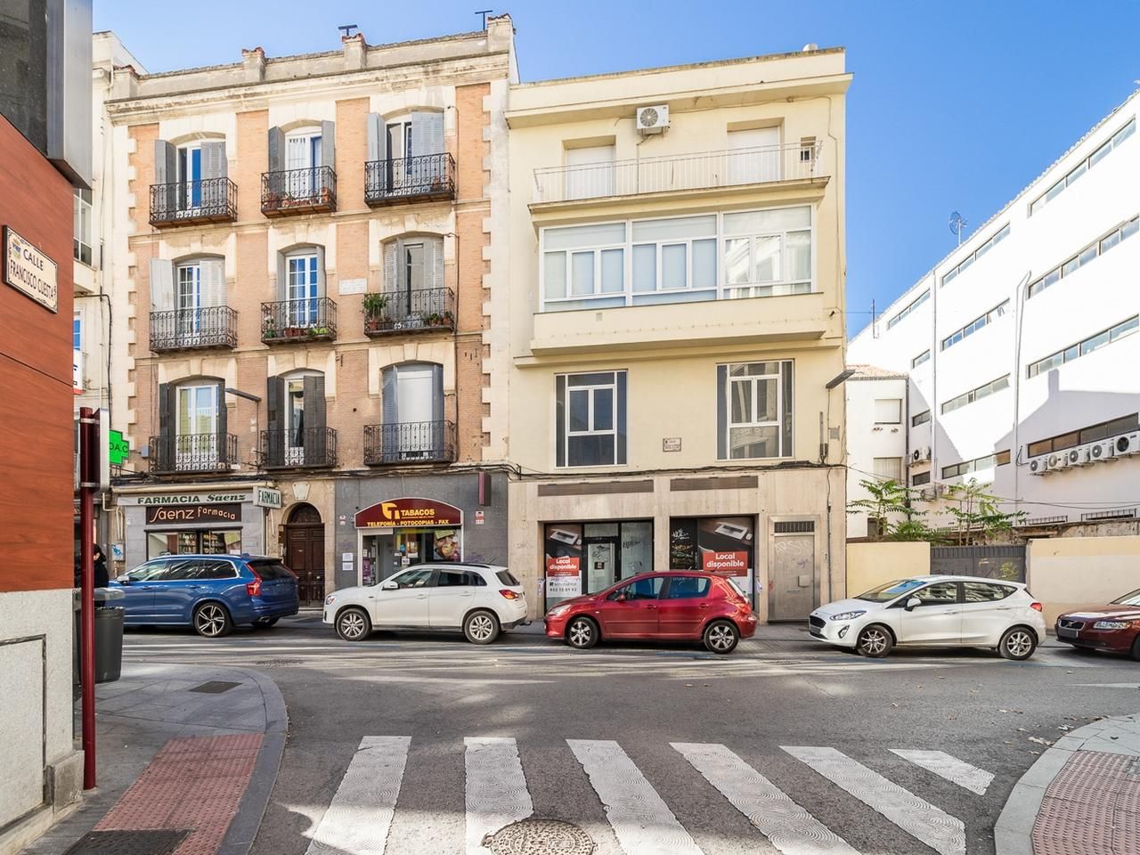 Exterior view of Premises for sale in Guadalajara Capital  with Heating