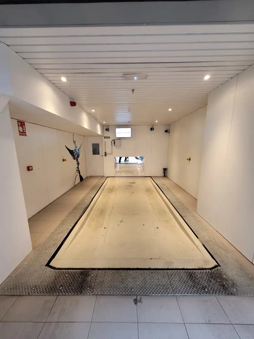 Garaje en venta en Madrid