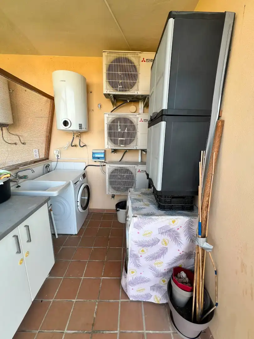 Pis amb terrassa en venda a Ronda de Porrera 1e, imagen 15