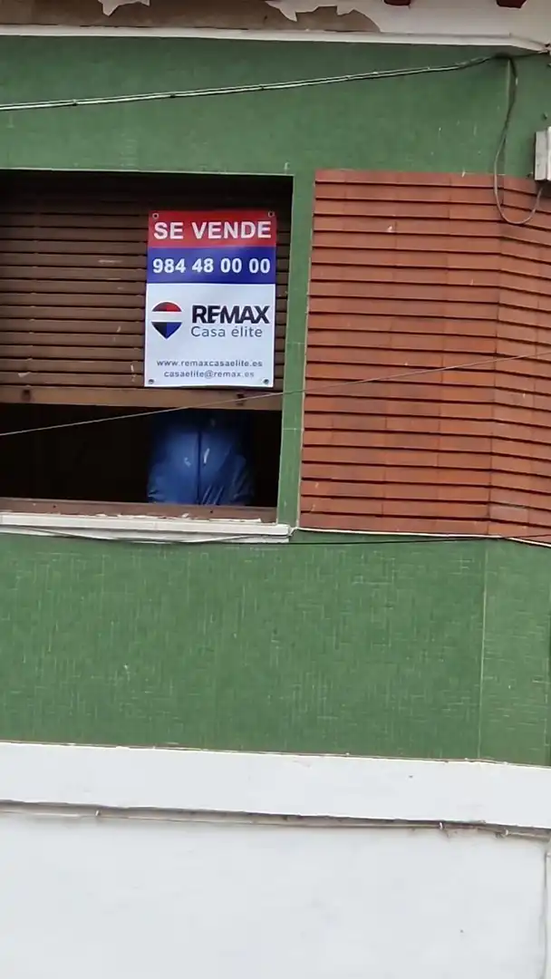 Terraza de Casa o chalet en venta en Mieres (Asturias) con Trastero y Piscina