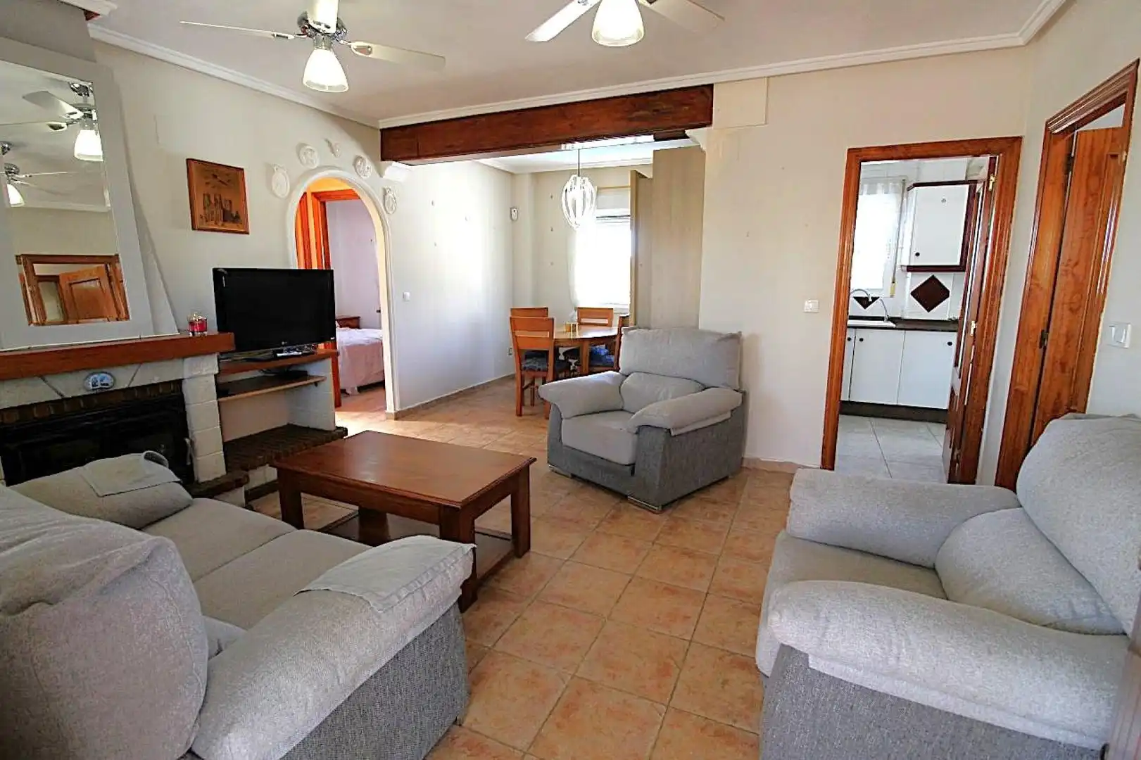 Studio for sale in San Miguel de Salinas, imagen 8