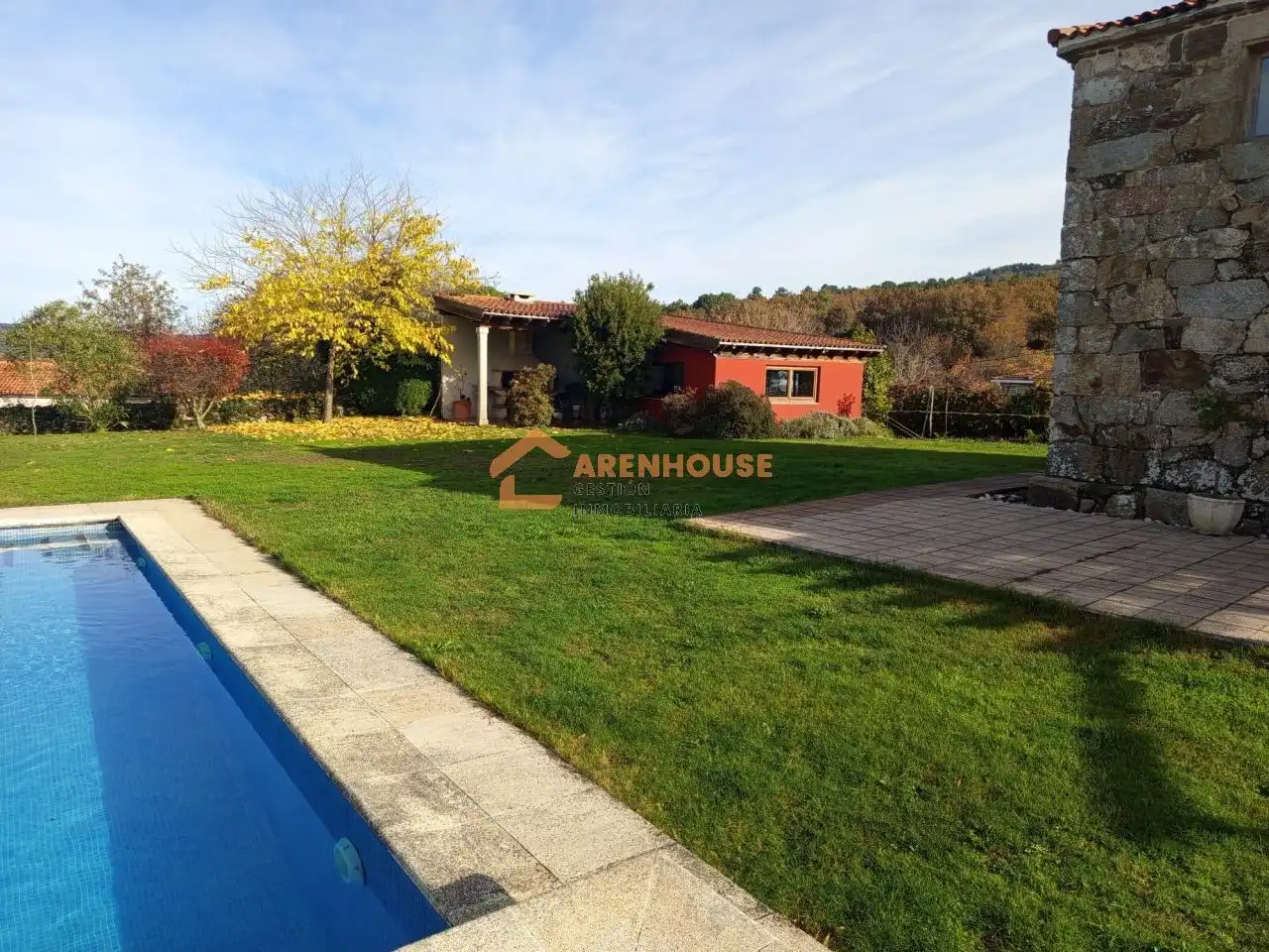 Casa amb jardí en venda a Ramirás, imagen 58