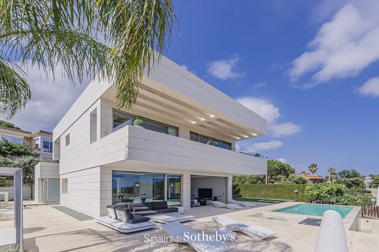 Maison avec piscine à vendre à Ramon Llull, imagen 5