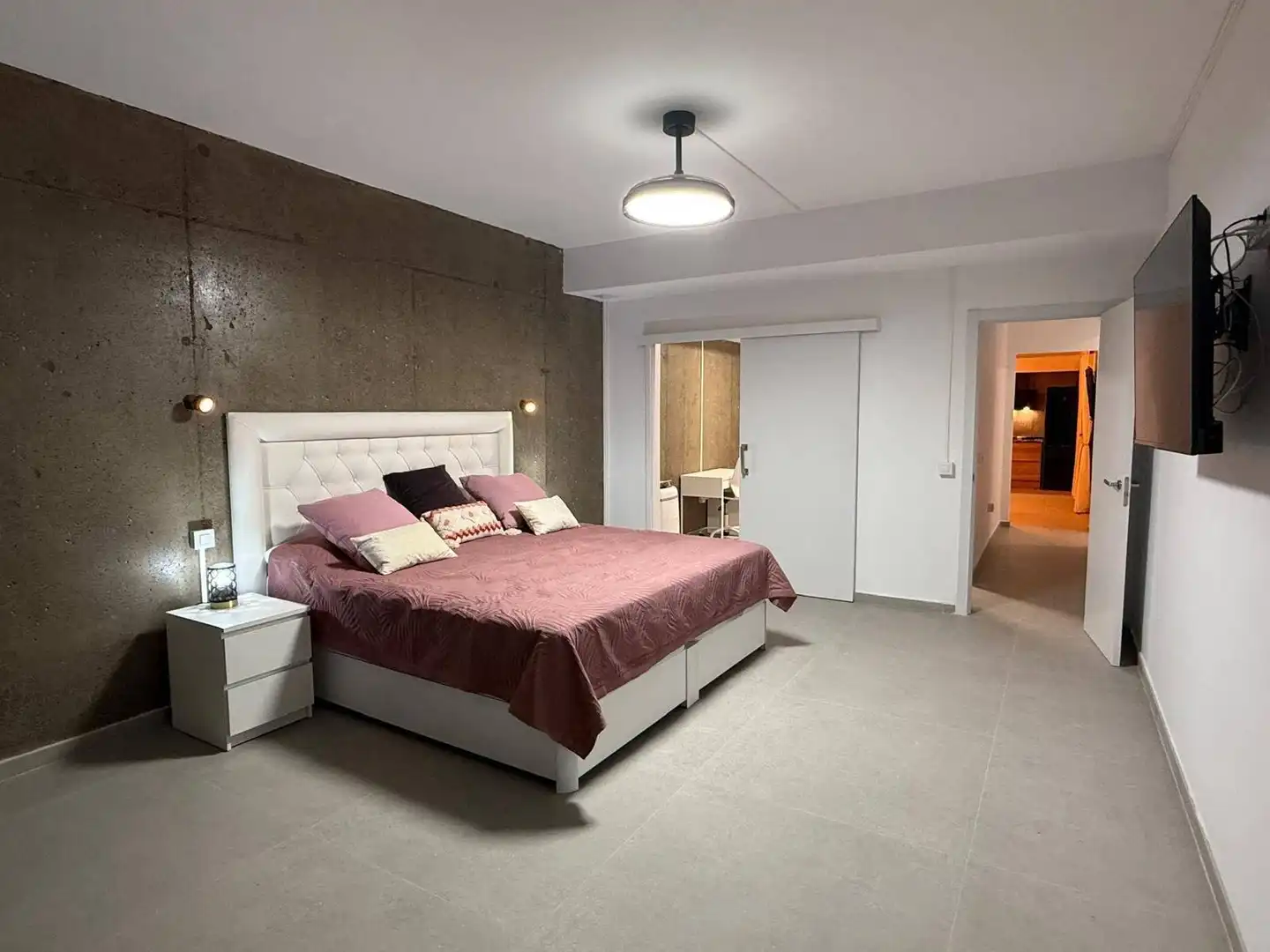 Habitación de Loft de alquiler en San Bartolomé de Tirajana con Aire acondicionado