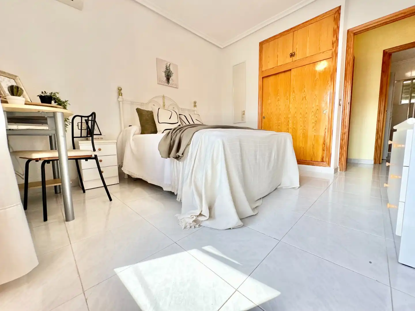 Habitación de Casa o chalet en venta en San Pedro del Pinatar con Jardín privado, Terraza y Trastero