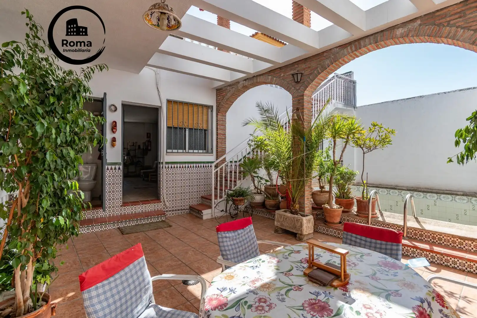 House with pool for sale in Atarfe, imagen 2